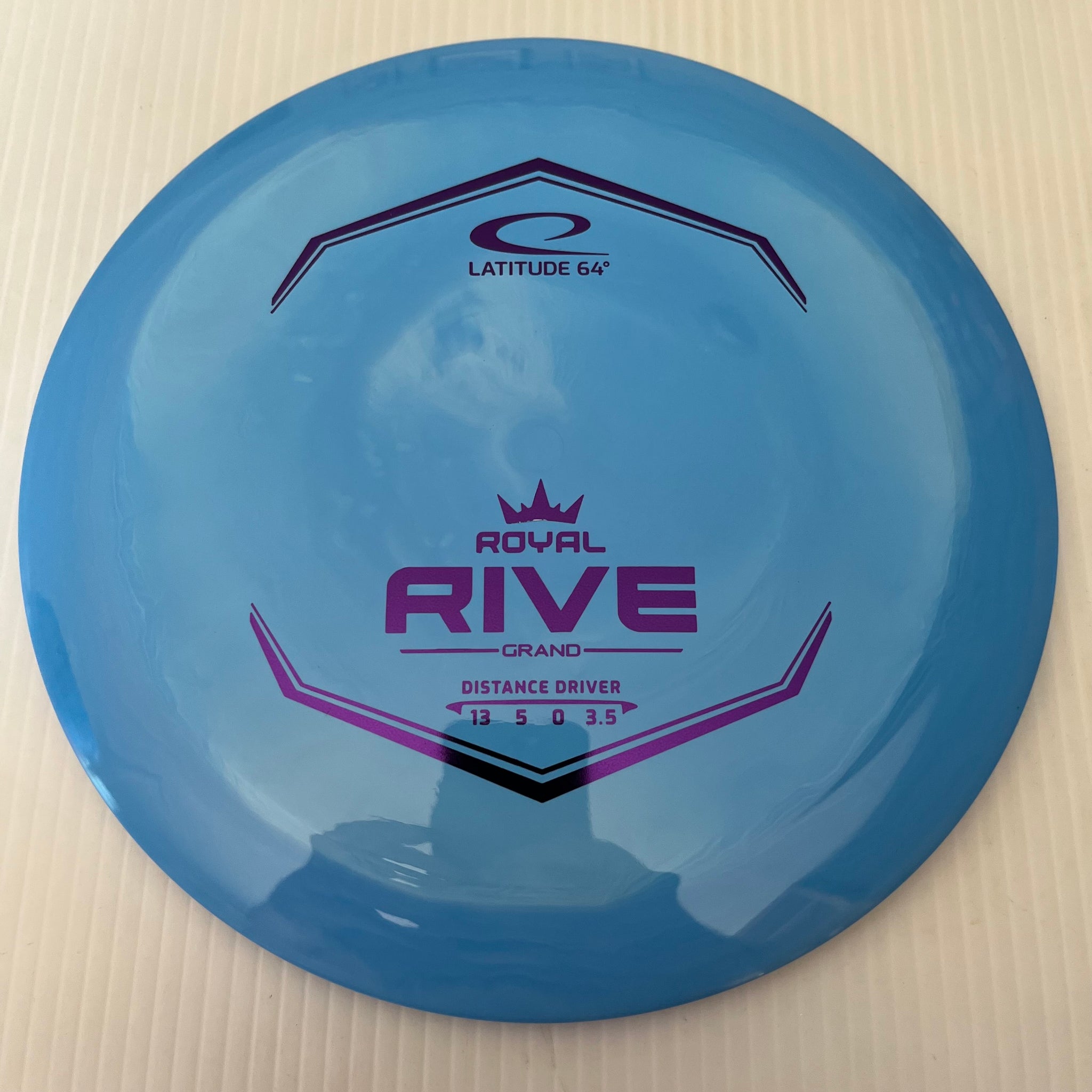 Latitude 64° Royal Grand Rive 13/5/0/3.5