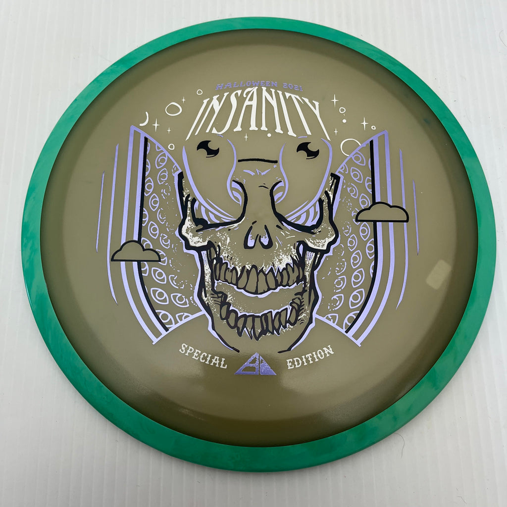 Axiom Special Edition Halloween Eclipse 2.0 Glow Insanity 9/5/-2/1.5