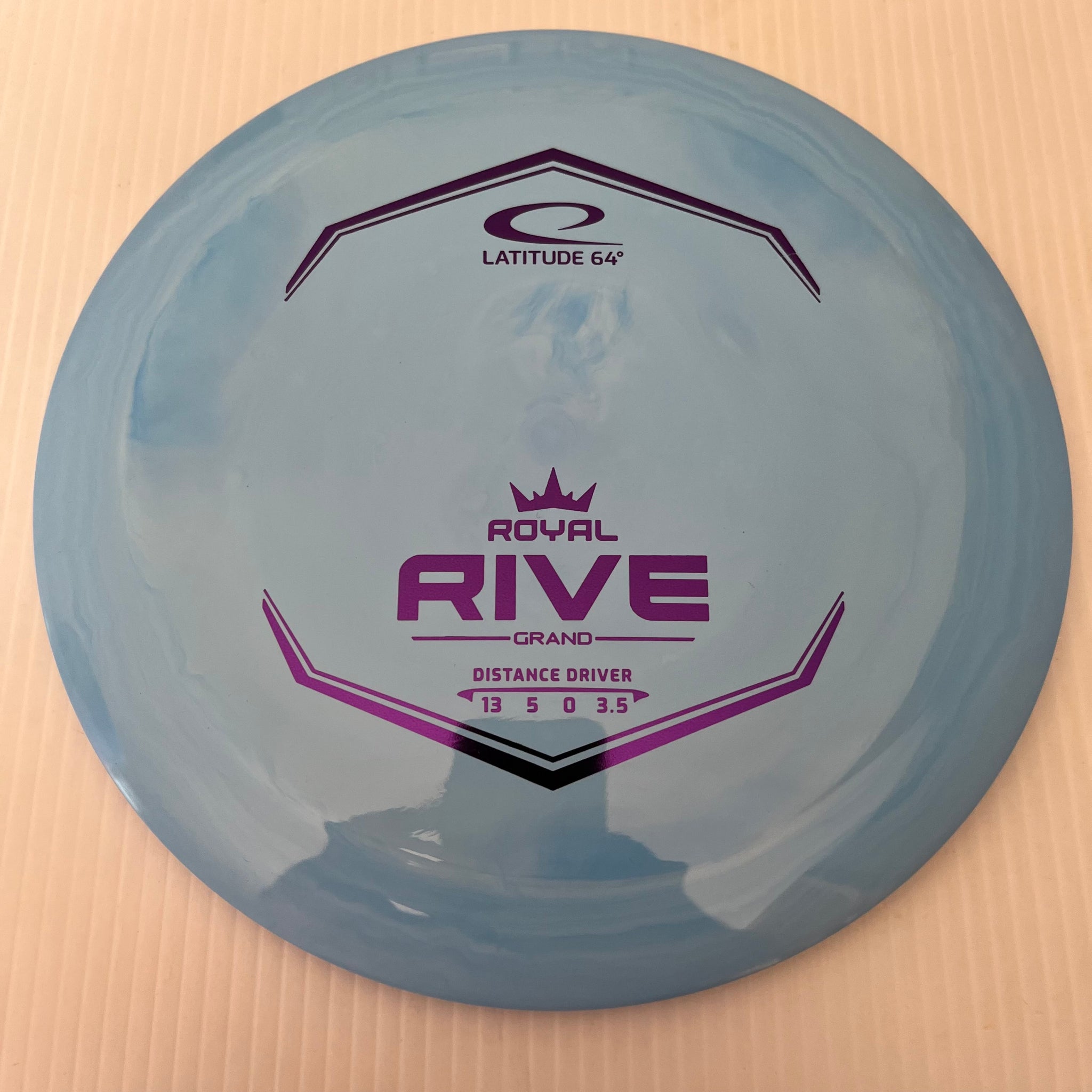 Latitude 64° Royal Grand Rive 13/5/0/3.5