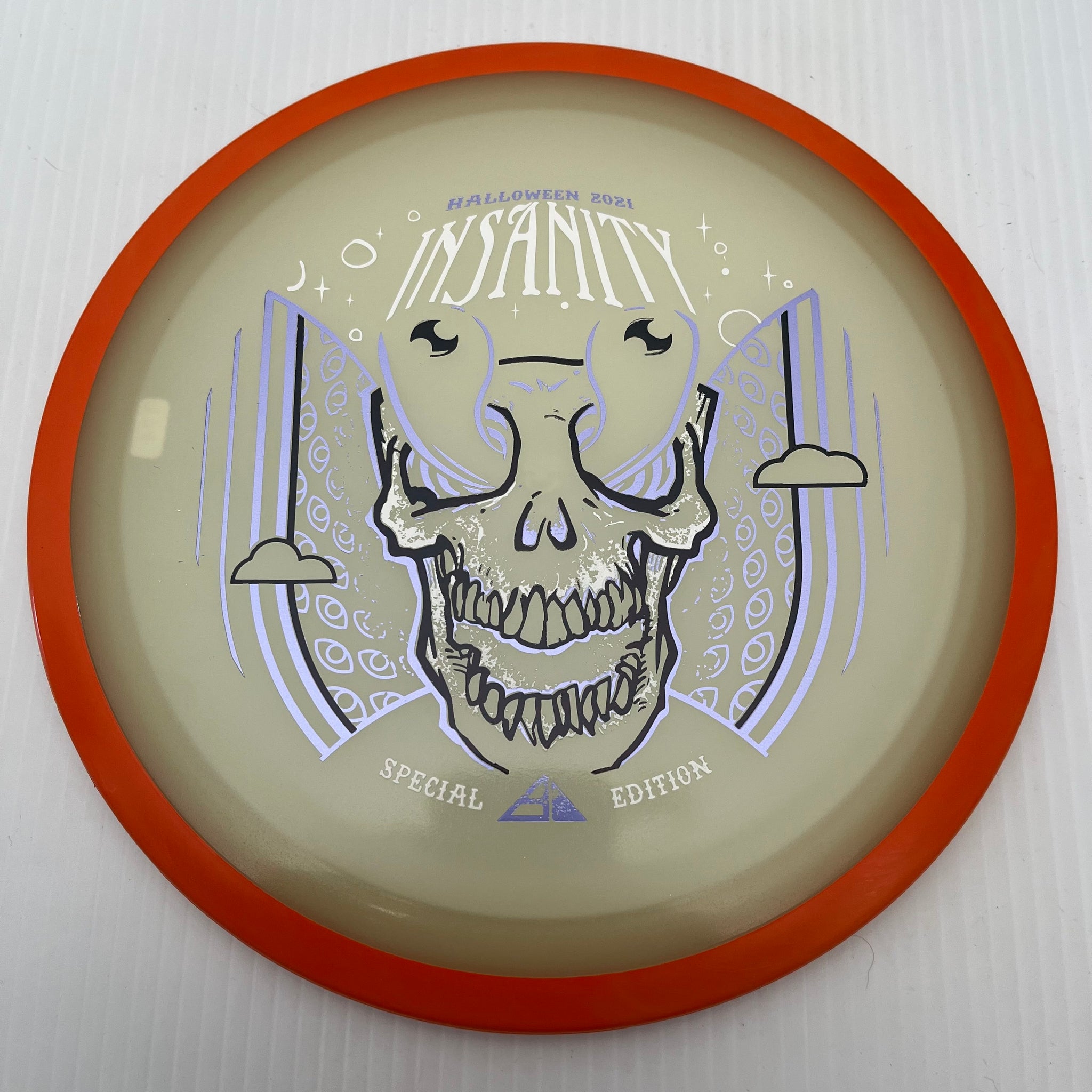 Axiom Special Edition Halloween Eclipse 2.0 Glow Insanity 9/5/-2/1.5