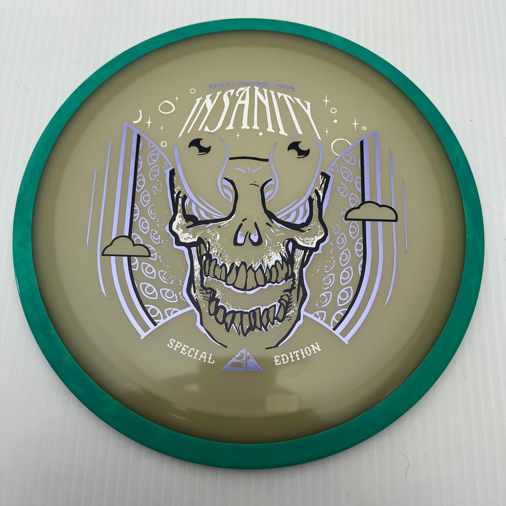 Axiom Special Edition Halloween Eclipse 2.0 Glow Insanity 9/5/-2/1.5