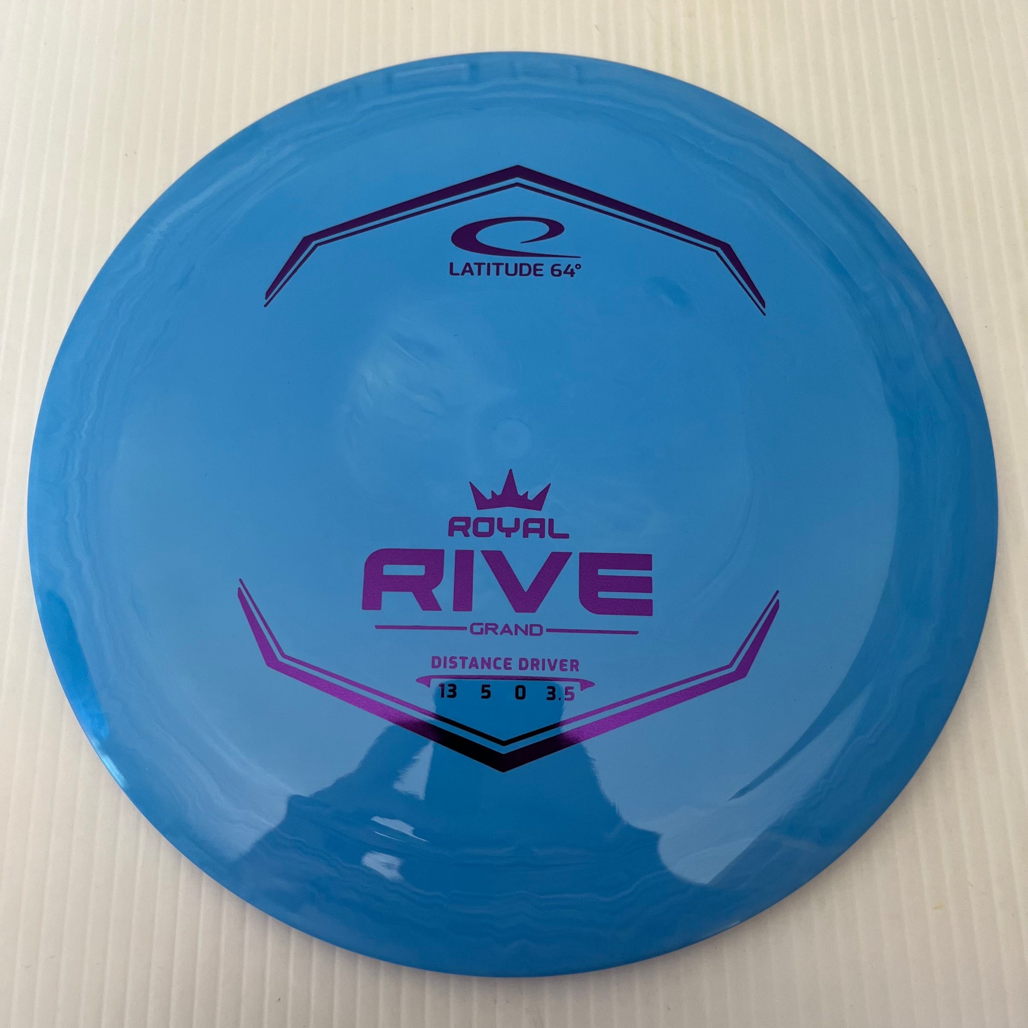 Latitude 64° Royal Grand Rive 13/5/0/3.5