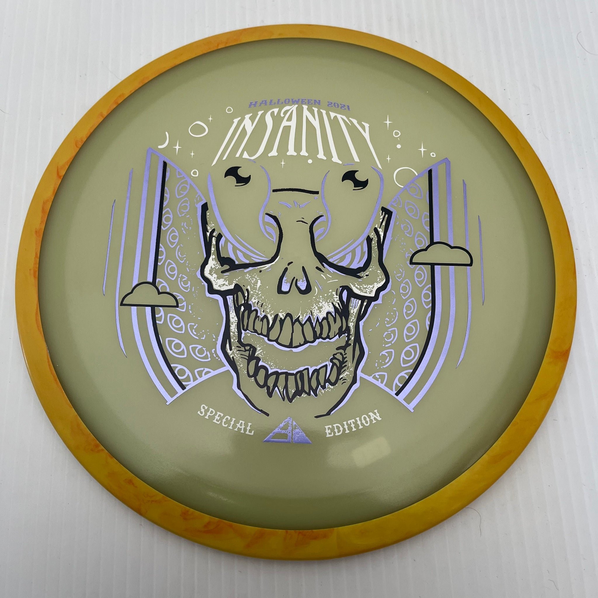 Axiom Special Edition Halloween Eclipse 2.0 Glow Insanity 9/5/-2/1.5