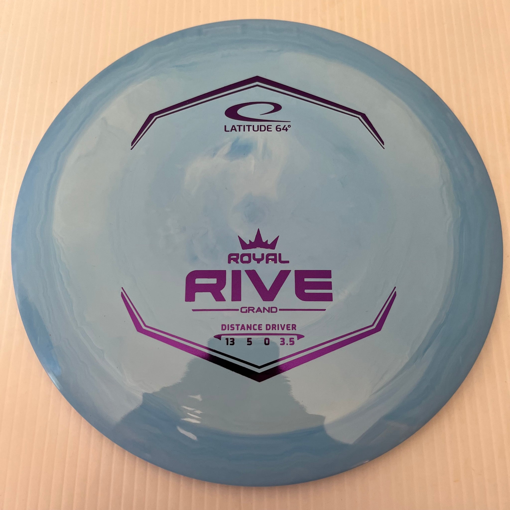 Latitude 64° Royal Grand Rive 13/5/0/3.5