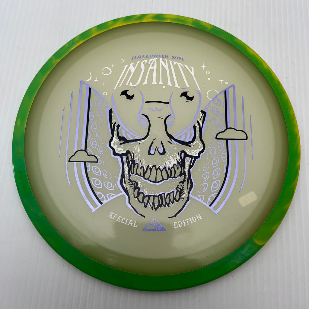 Axiom Special Edition Halloween Eclipse 2.0 Glow Insanity 9/5/-2/1.5