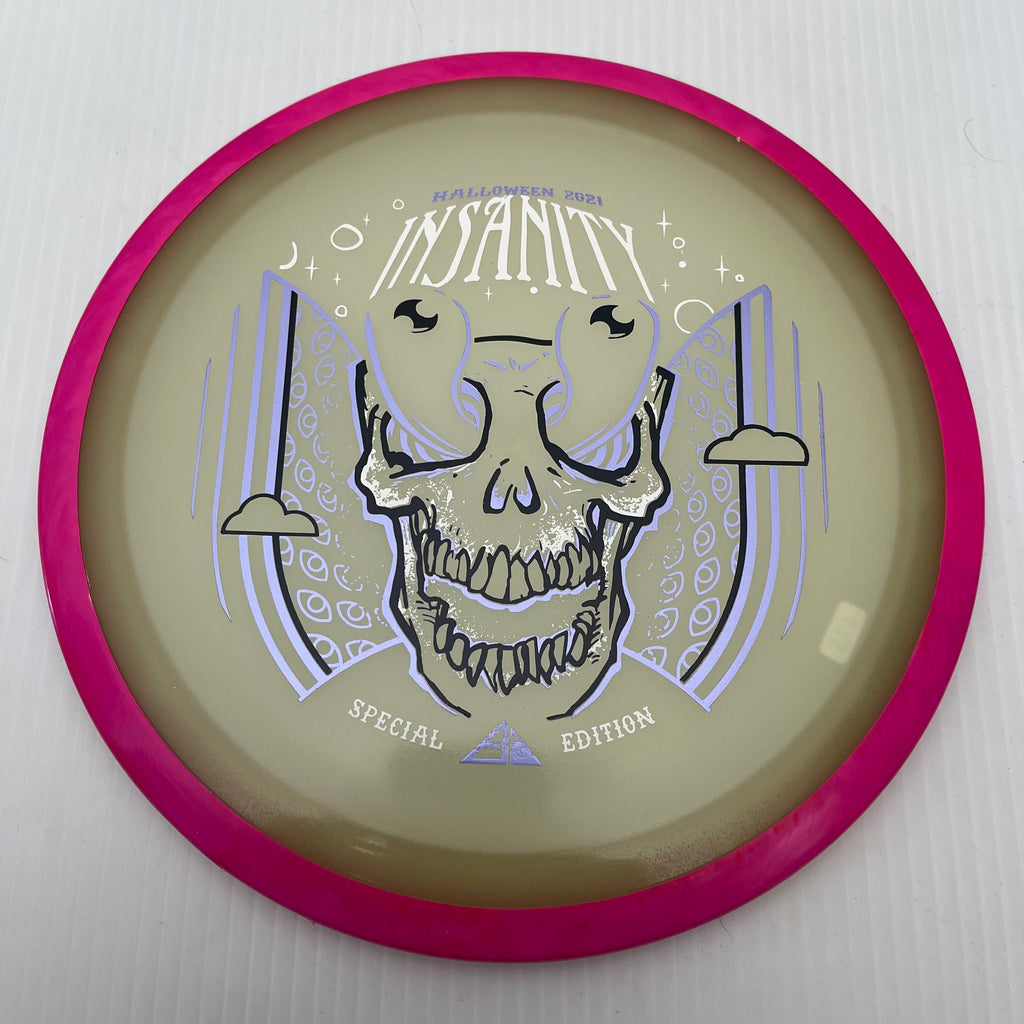 Axiom Special Edition Halloween Eclipse 2.0 Glow Insanity 9/5/-2/1.5