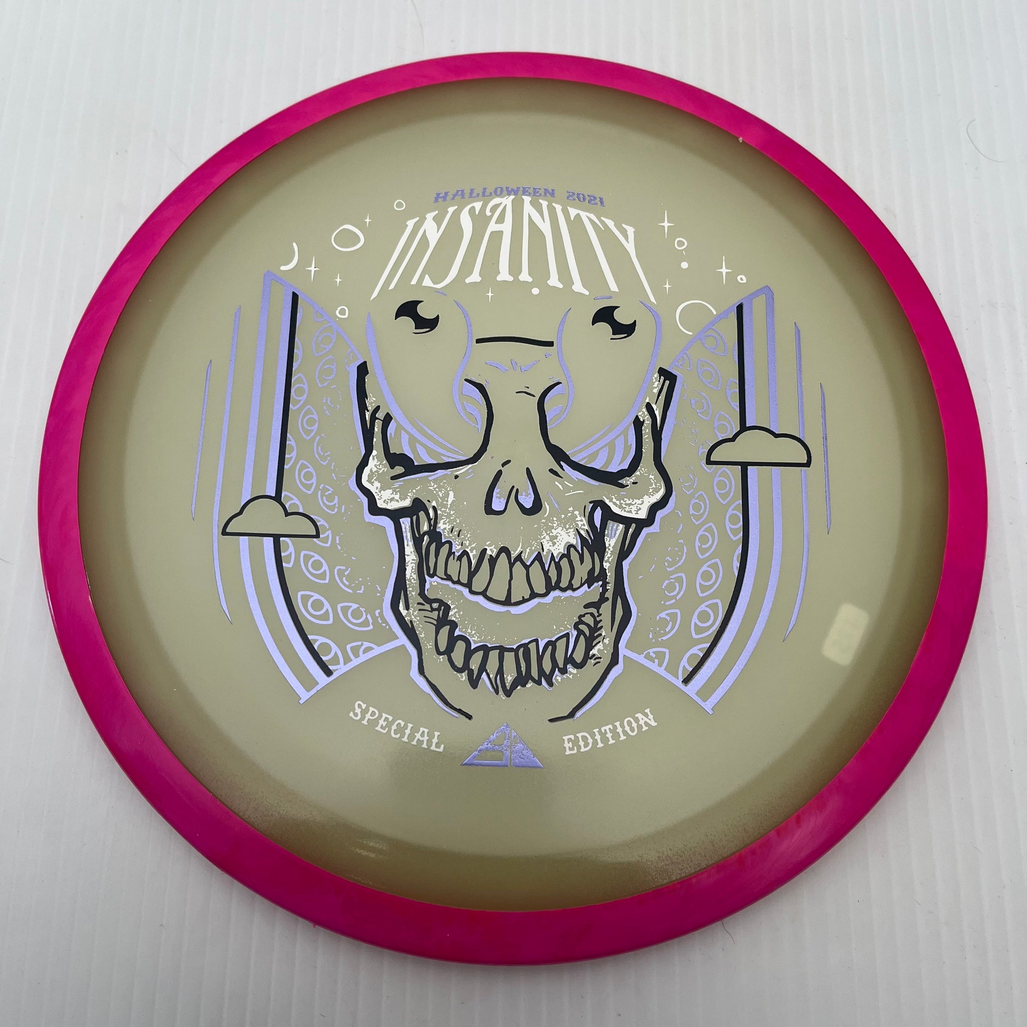 Axiom Special Edition Halloween Eclipse 2.0 Glow Insanity 9/5/-2/1.5