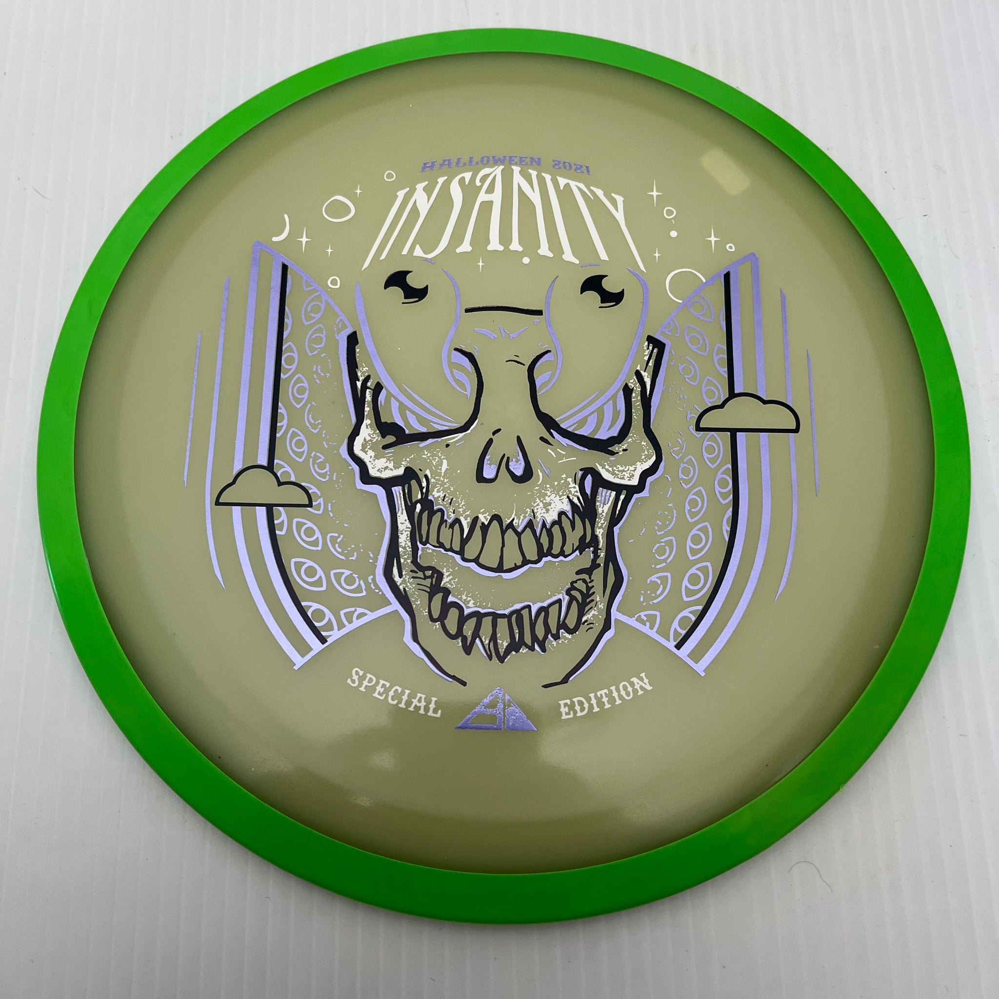 Axiom Special Edition Halloween Eclipse 2.0 Glow Insanity 9/5/-2/1.5