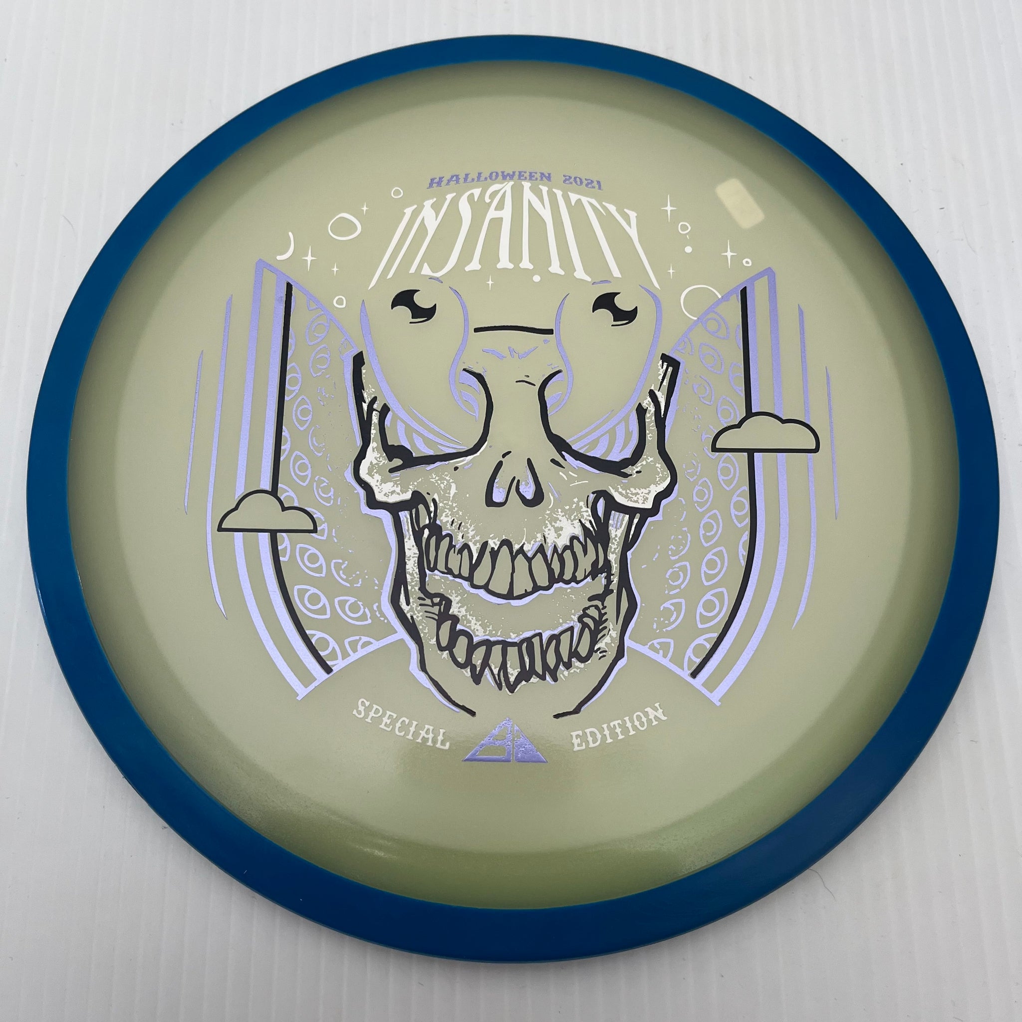 Axiom Special Edition Halloween Eclipse 2.0 Glow Insanity 9/5/-2/1.5