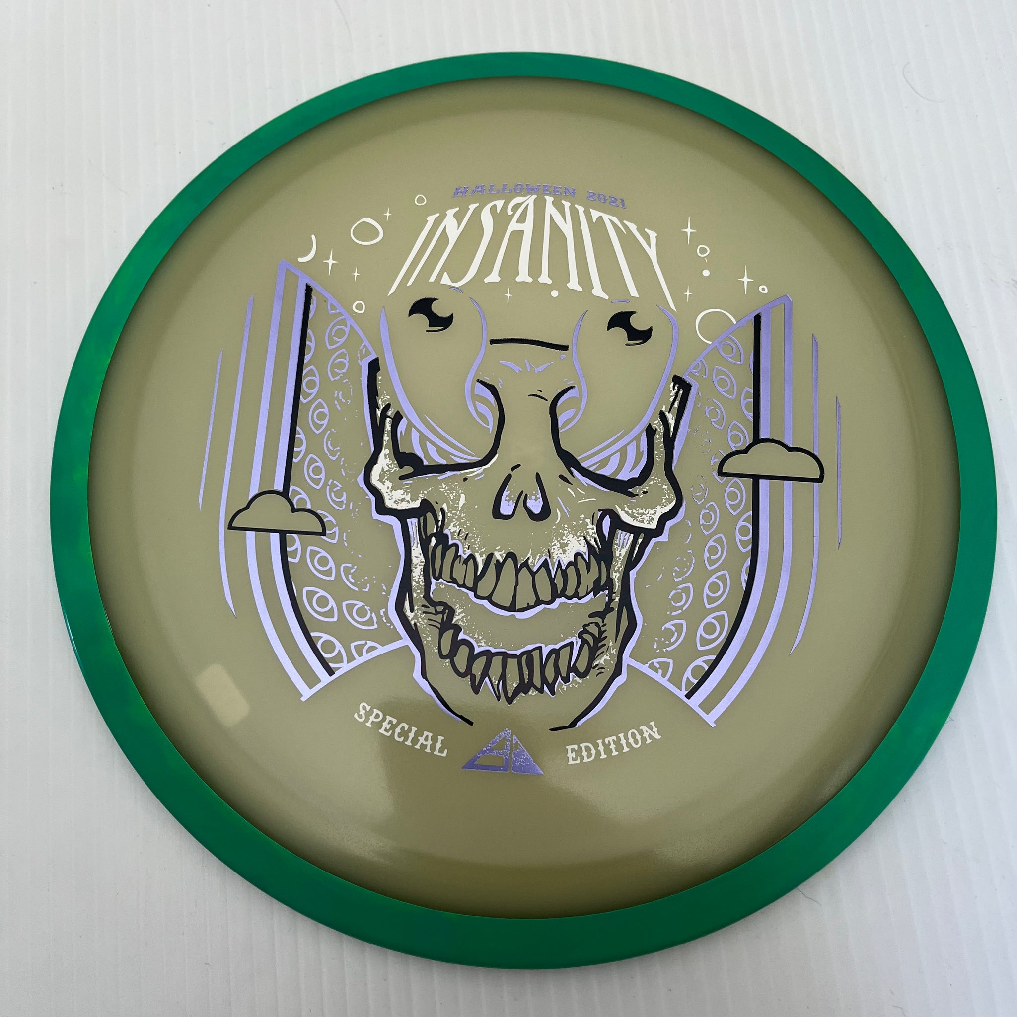 Axiom Special Edition Halloween Eclipse 2.0 Glow Insanity 9/5/-2/1.5