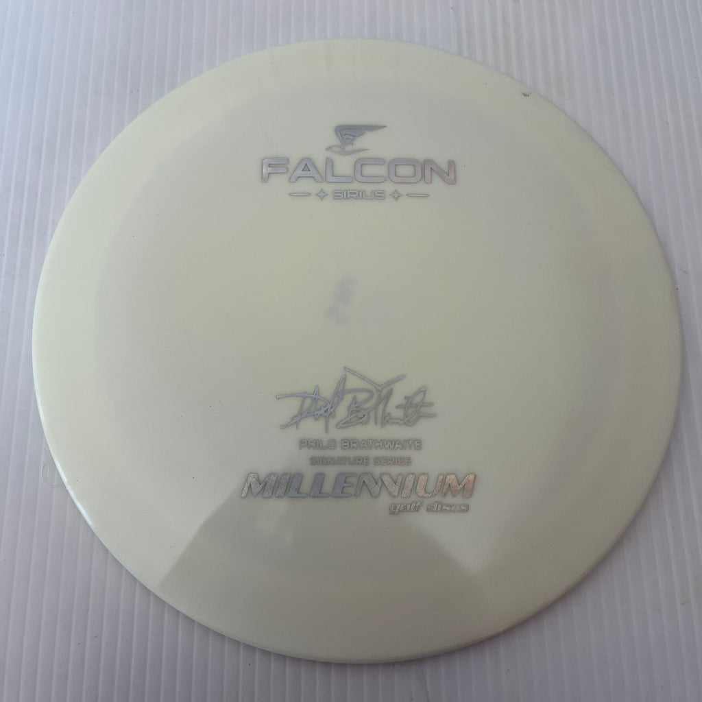 Millennium Discs Philo Brathwaite Signature Sirius Falcon 13/5/-2/2