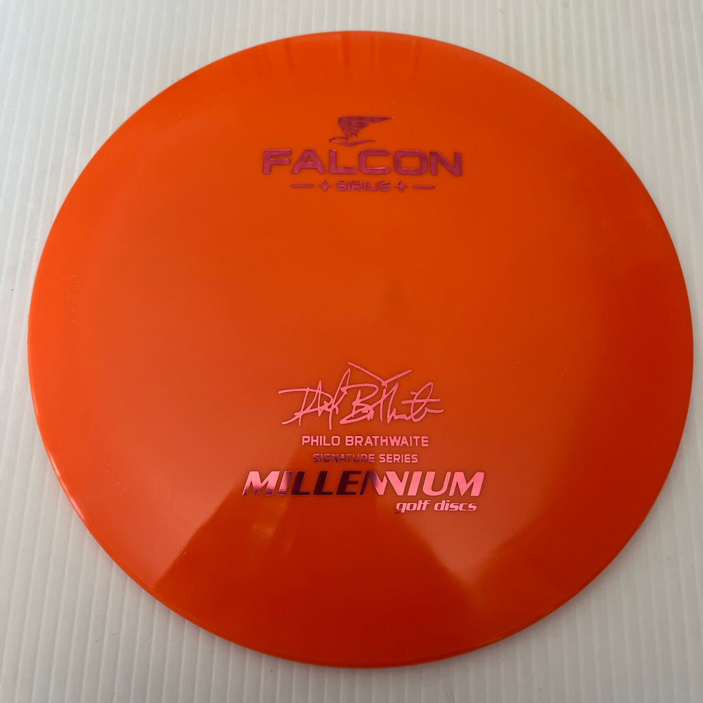 Millennium Discs Philo Brathwaite Signature Sirius Falcon 13/5/-2/2