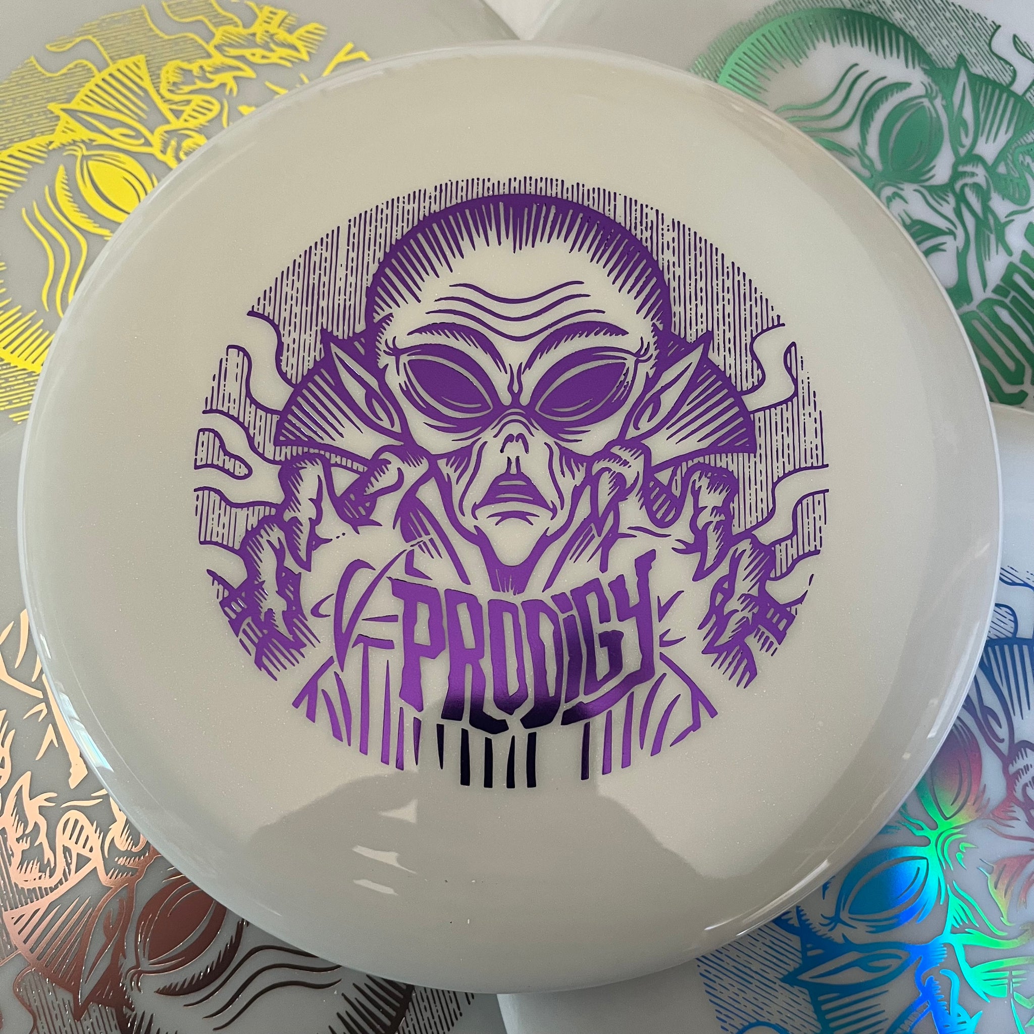 Prodigy 2022 Halloween 400 Glow Glimmer Pa-5 3/4/-2/0.5