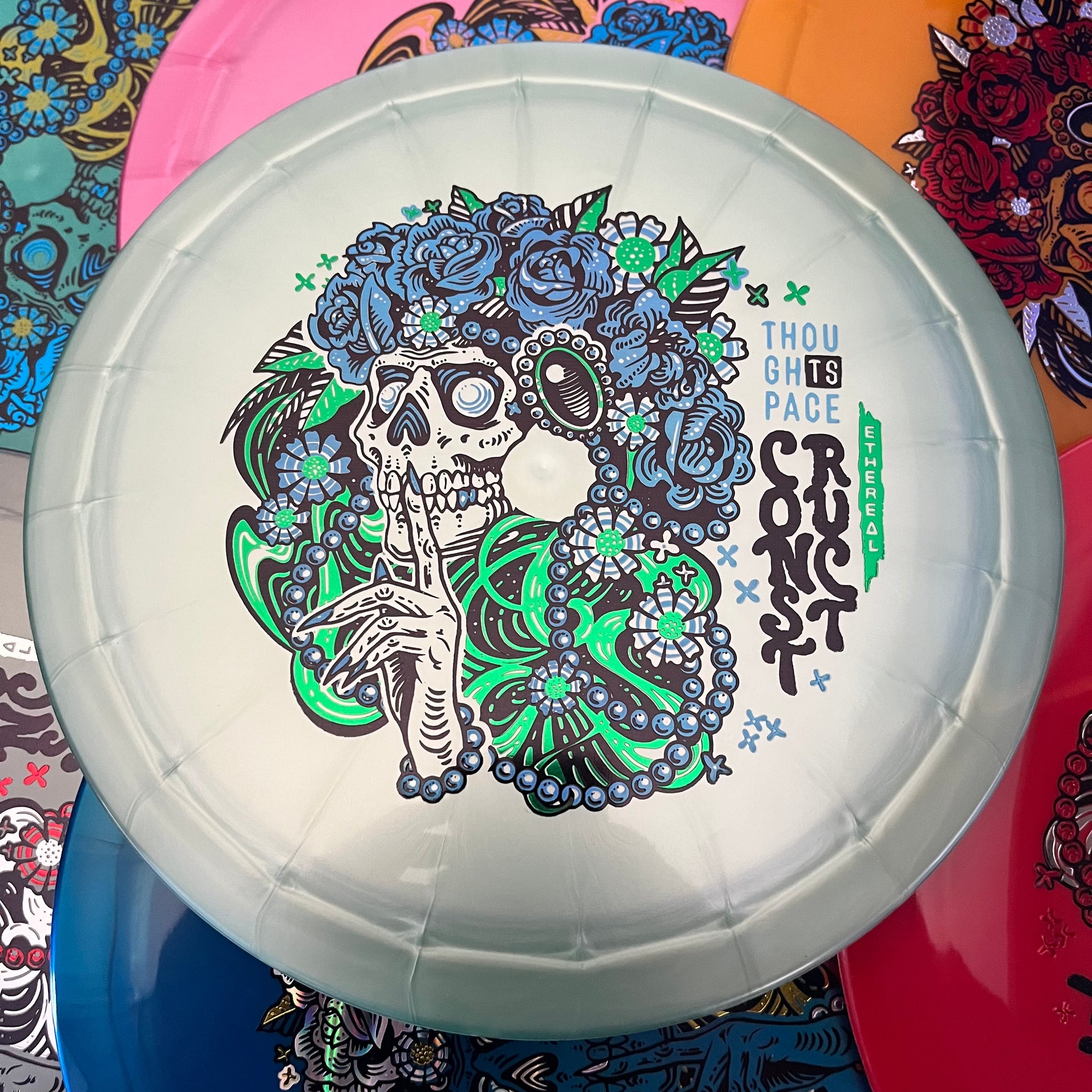 Thought Space Athletics Ethereal Construct 10/6/-1/2