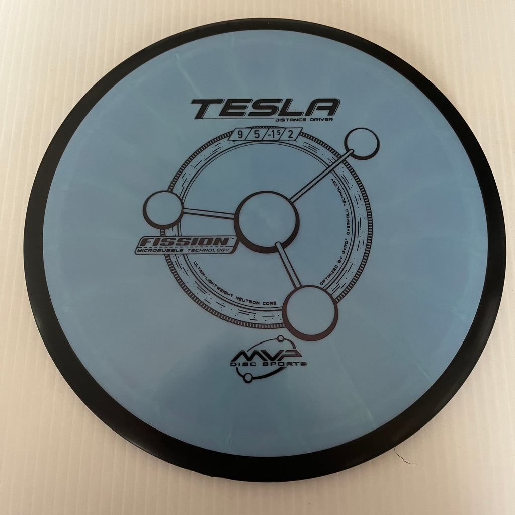 MVP Fission Tesla 9/5/-1/2