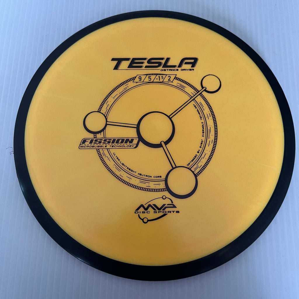 MVP Fission Tesla 9/5/-1/2