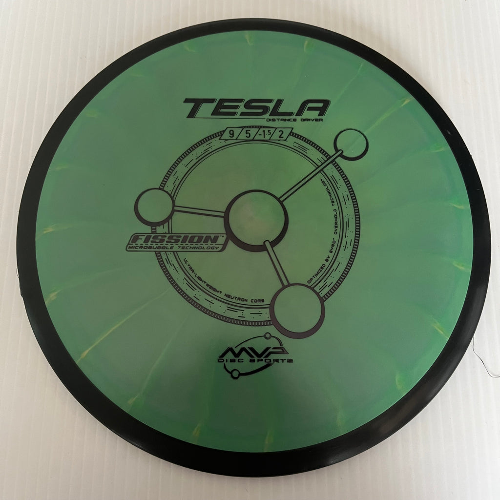 MVP Fission Tesla 9/5/-1/2