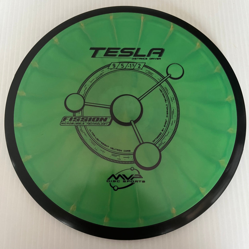 MVP Fission Tesla 9/5/-1/2