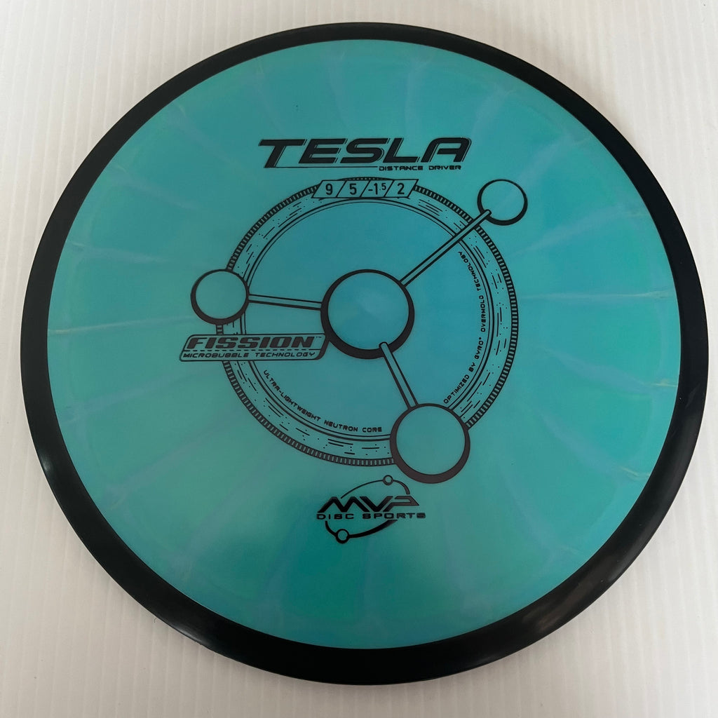 MVP Fission Tesla 9/5/-1/2