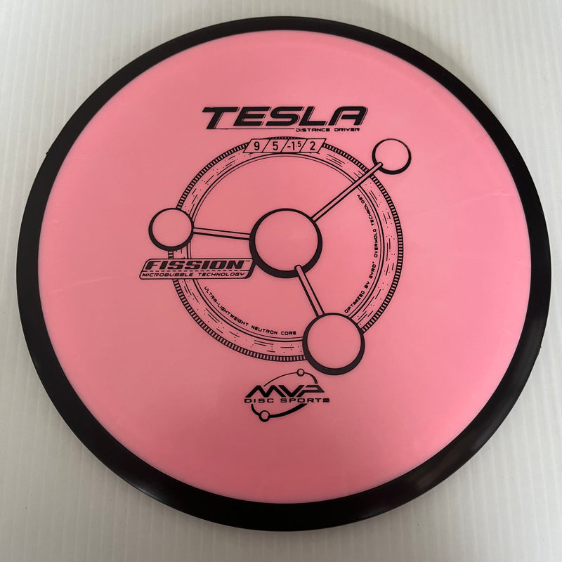 MVP Fission Tesla 9/5/-1/2