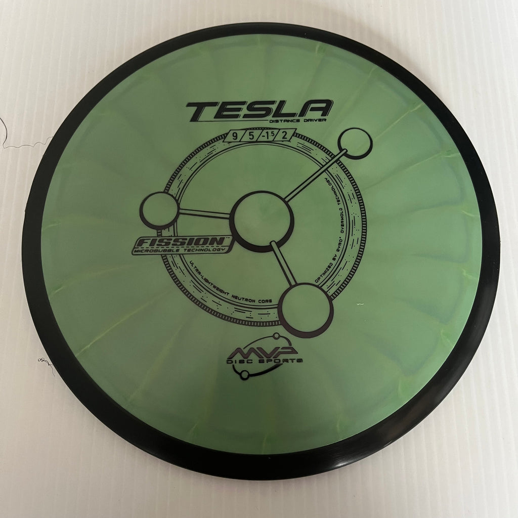 MVP Fission Tesla 9/5/-1/2