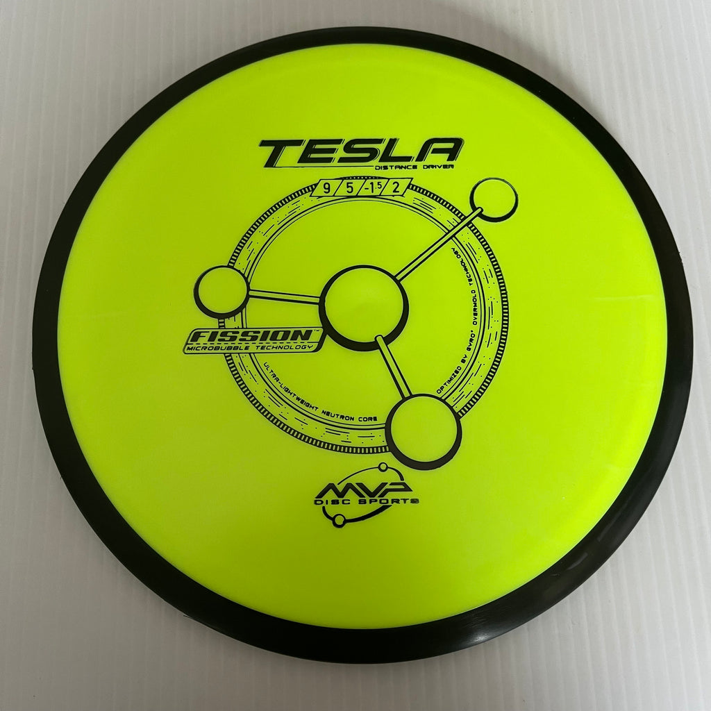MVP Fission Tesla 9/5/-1/2