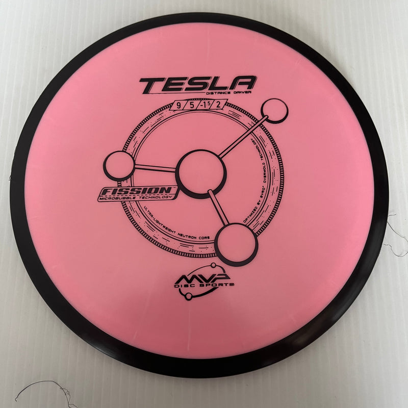 MVP Fission Tesla 9/5/-1/2