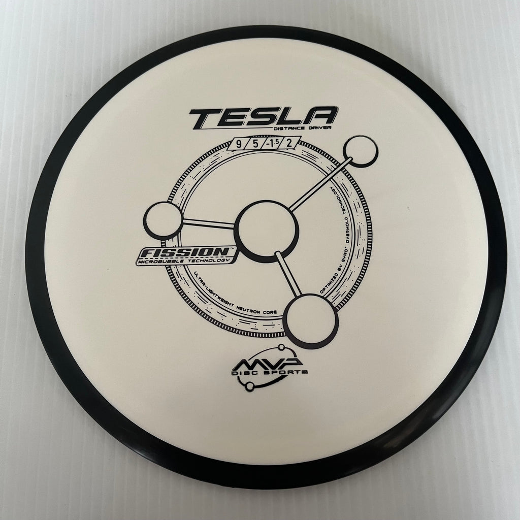 MVP Fission Tesla 9/5/-1/2
