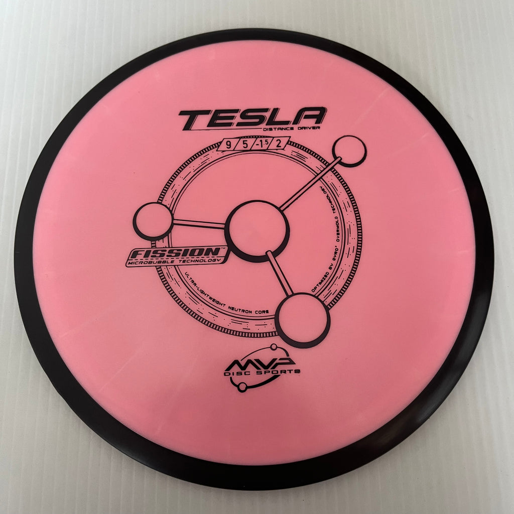 MVP Fission Tesla 9/5/-1/2
