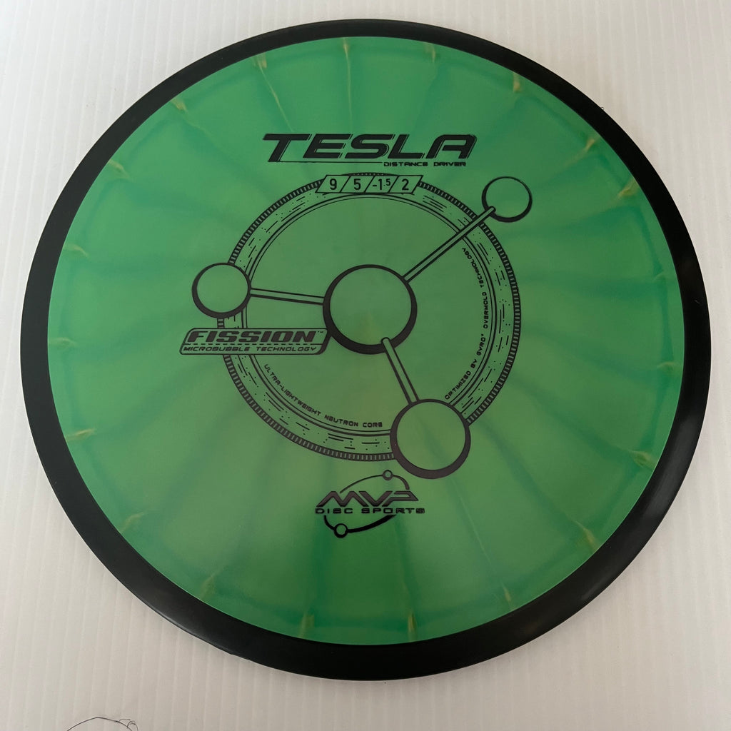 MVP Fission Tesla 9/5/-1/2
