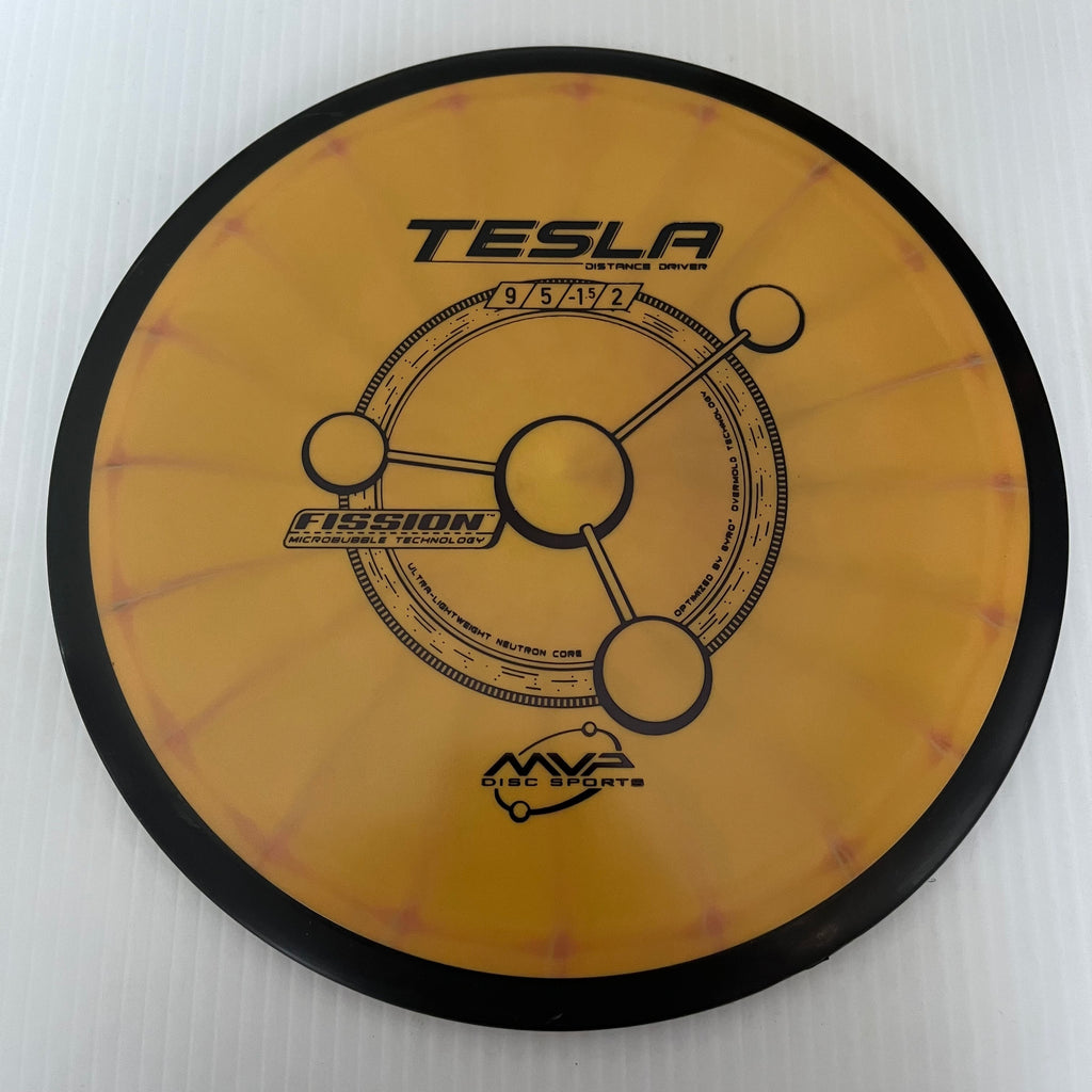 MVP Fission Tesla 9/5/-1/2