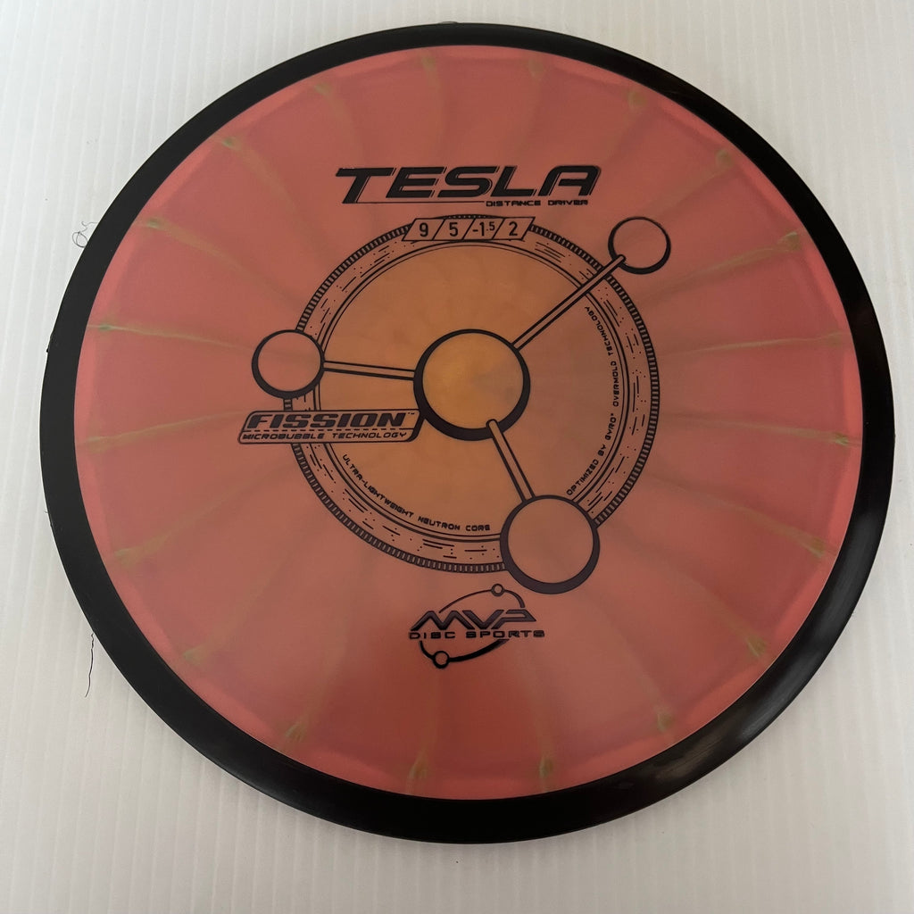 MVP Fission Tesla 9/5/-1/2