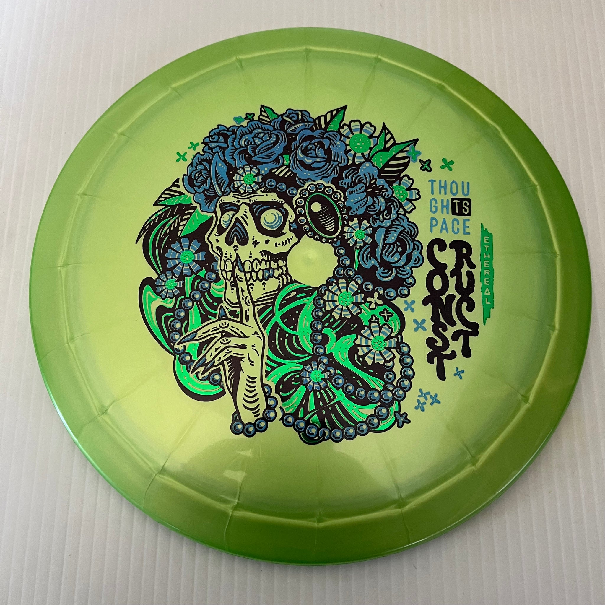 Thought Space Athletics Ethereal Construct 10/6/-1/2