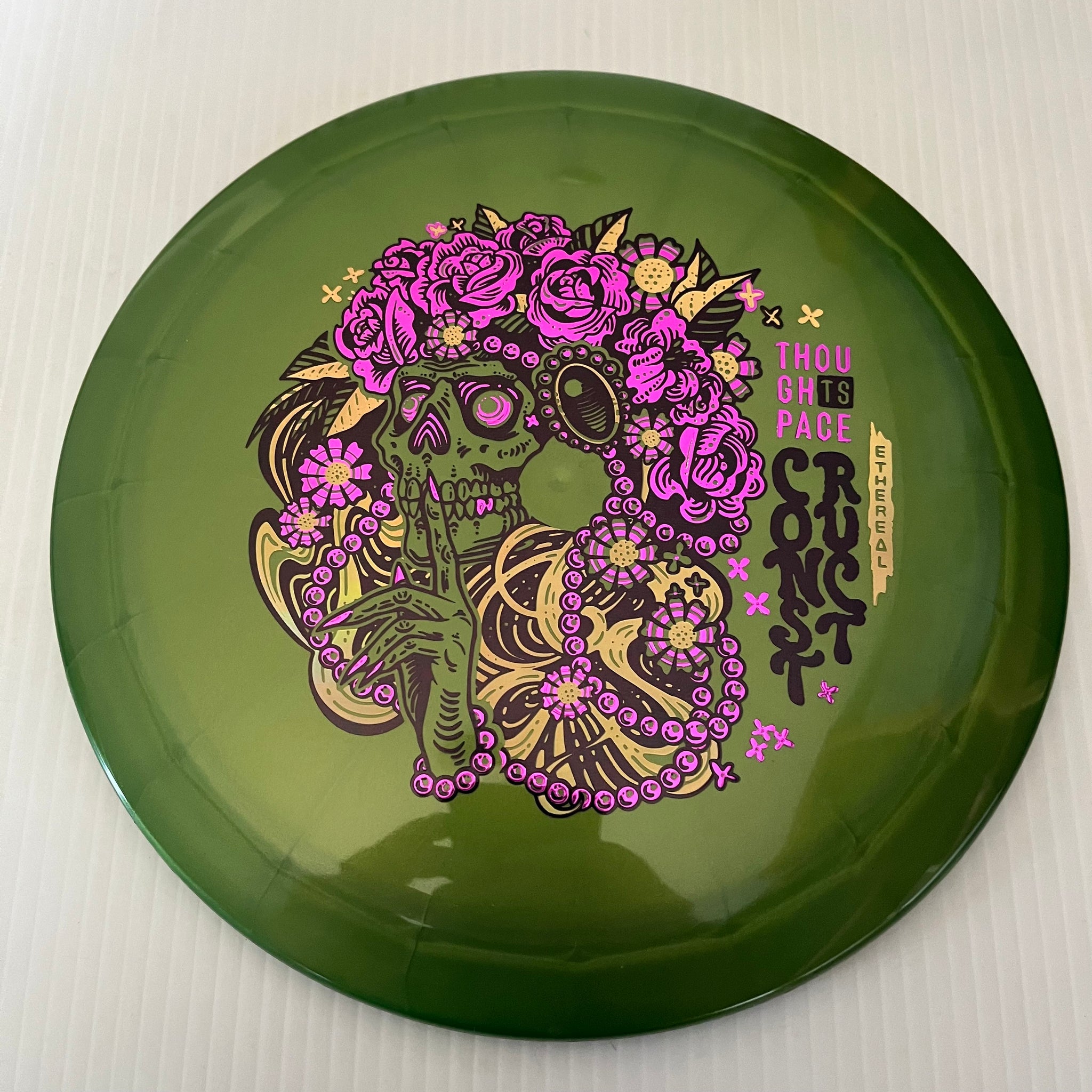 Thought Space Athletics Ethereal Construct 10/6/-1/2