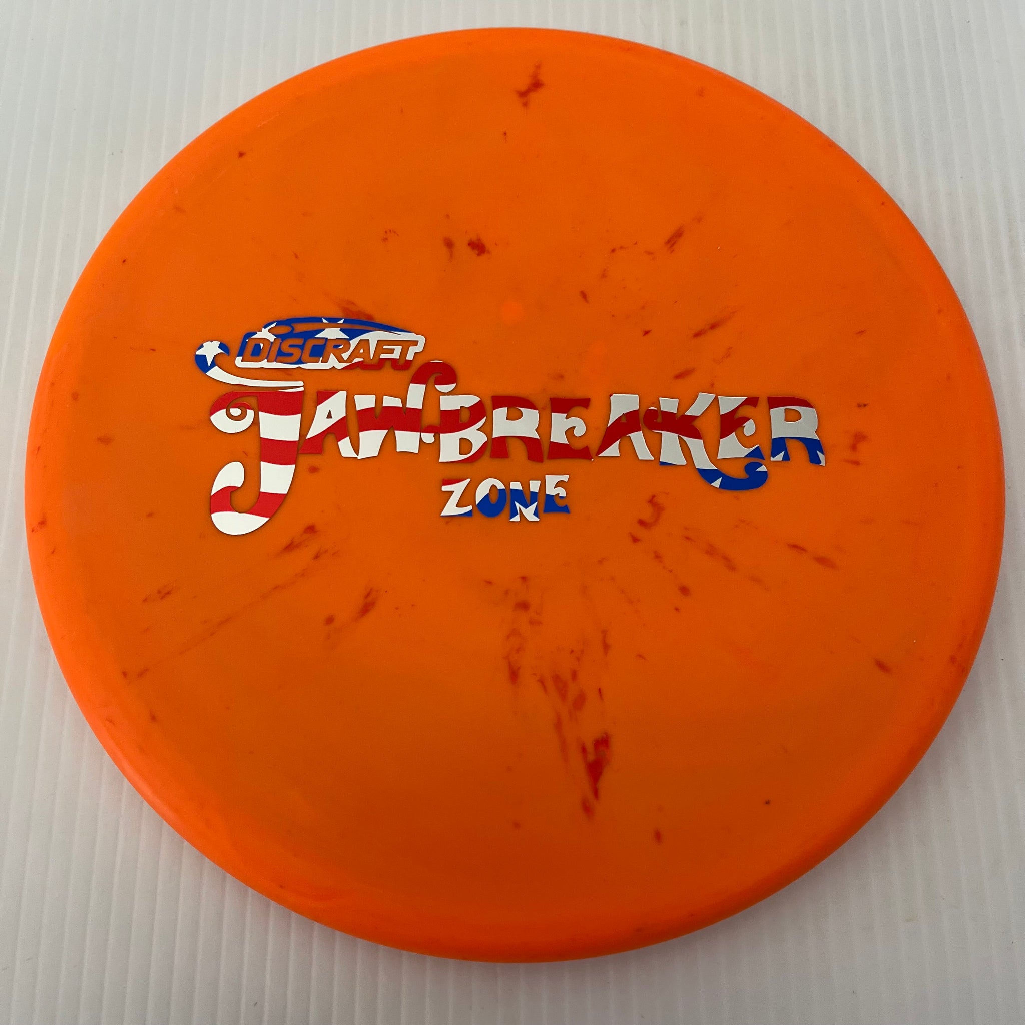 Discraft Jawbreaker Zone 4/3/0/3 (173-174g)