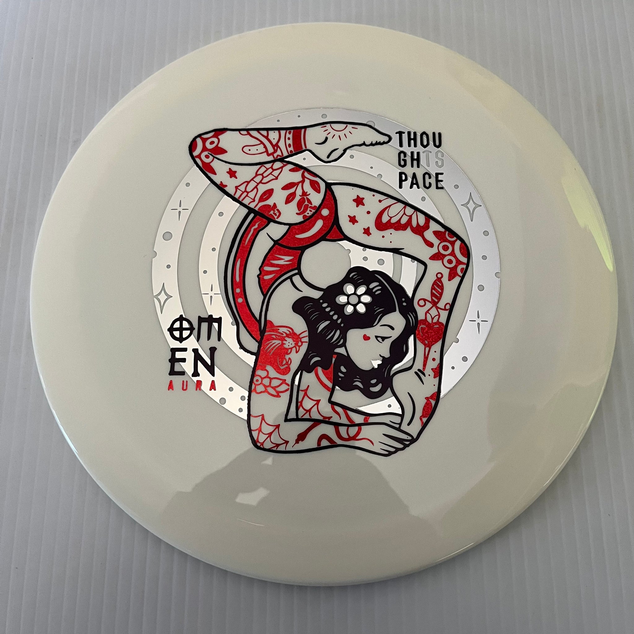 Thought Space Athletics Aura Omen 9/4/0/4