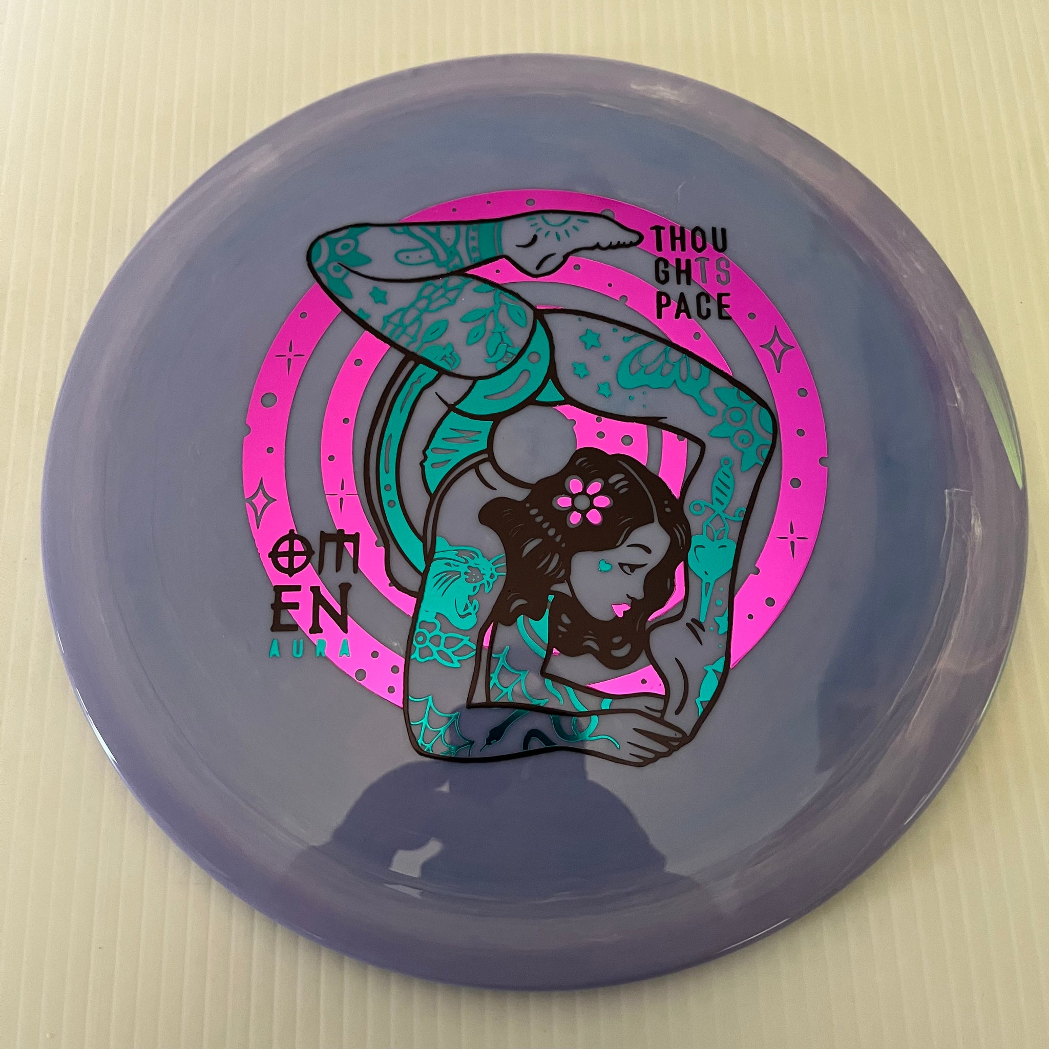 Thought Space Athletics Aura Omen 9/4/0/4