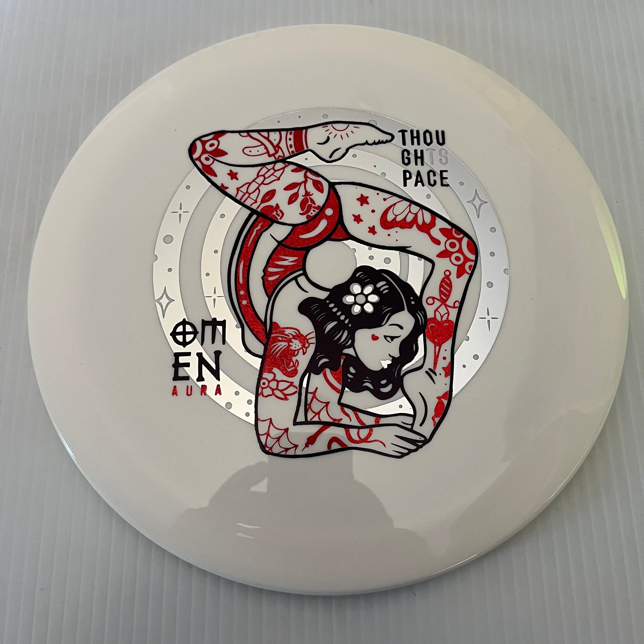 Thought Space Athletics Aura Omen 9/4/0/4