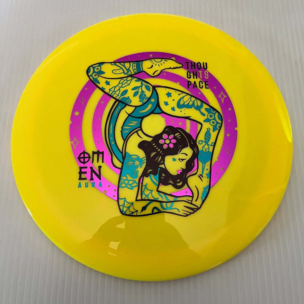 Thought Space Athletics Aura Omen 9/4/0/4