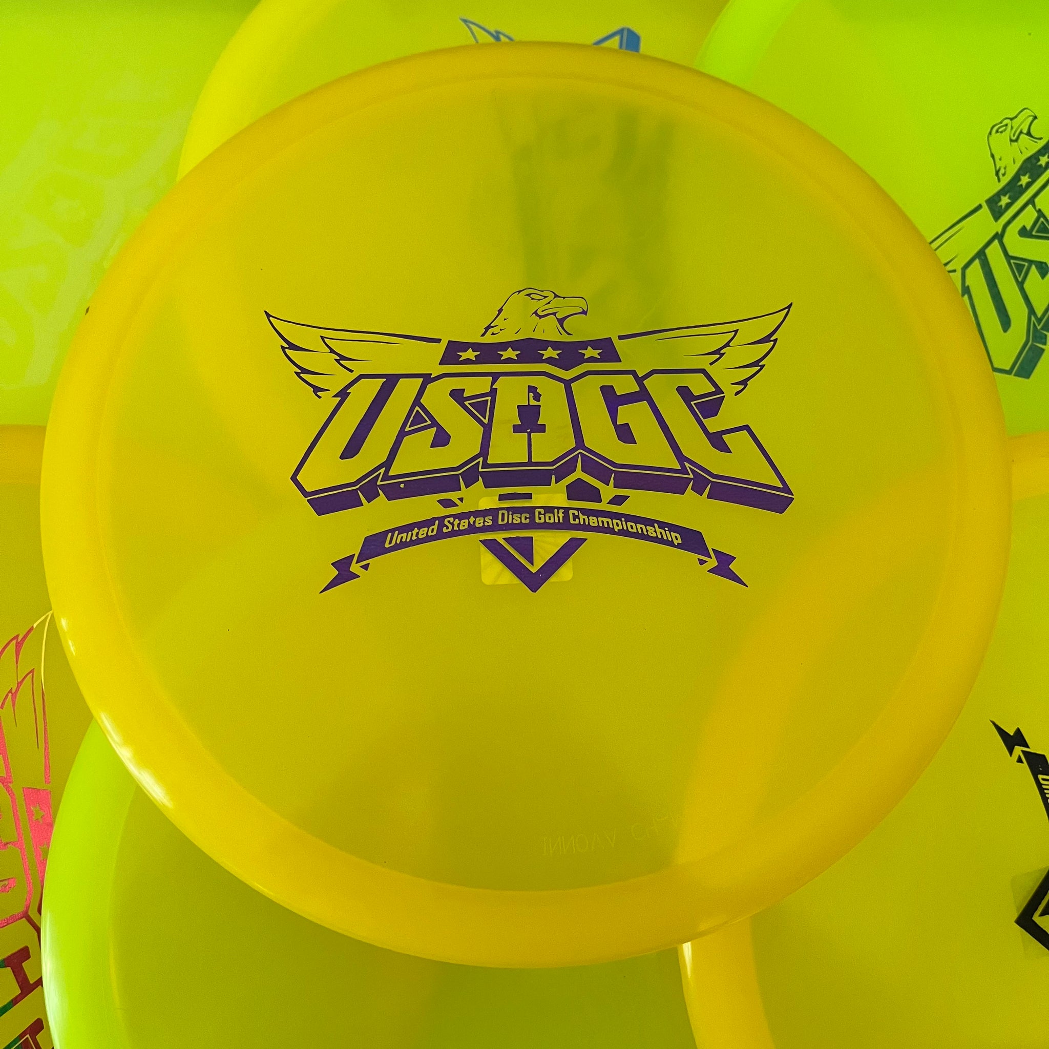 Innova 2020 USDGC Champion Roc+ 4/5/0/2