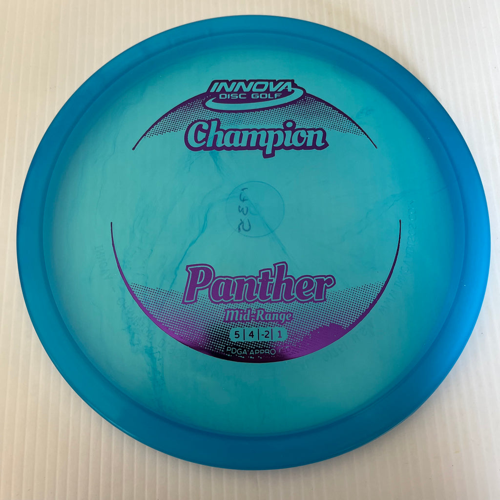 Innova Champion Panther 5/4/-2/1