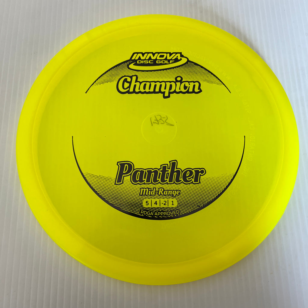 Innova Champion Panther 5/4/-2/1