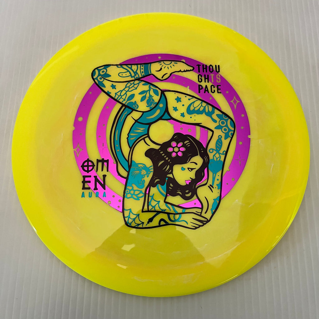 Thought Space Athletics Aura Omen 9/4/0/4