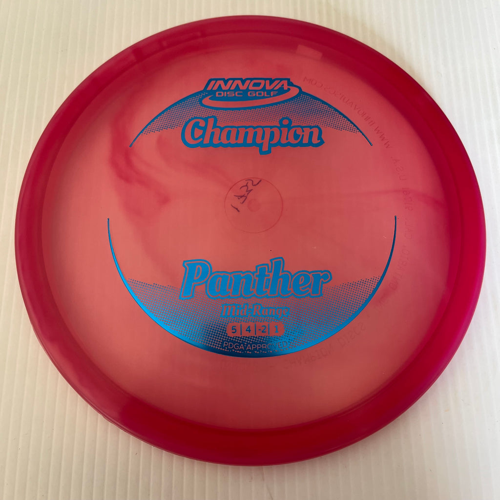 Innova Champion Panther 5/4/-2/1