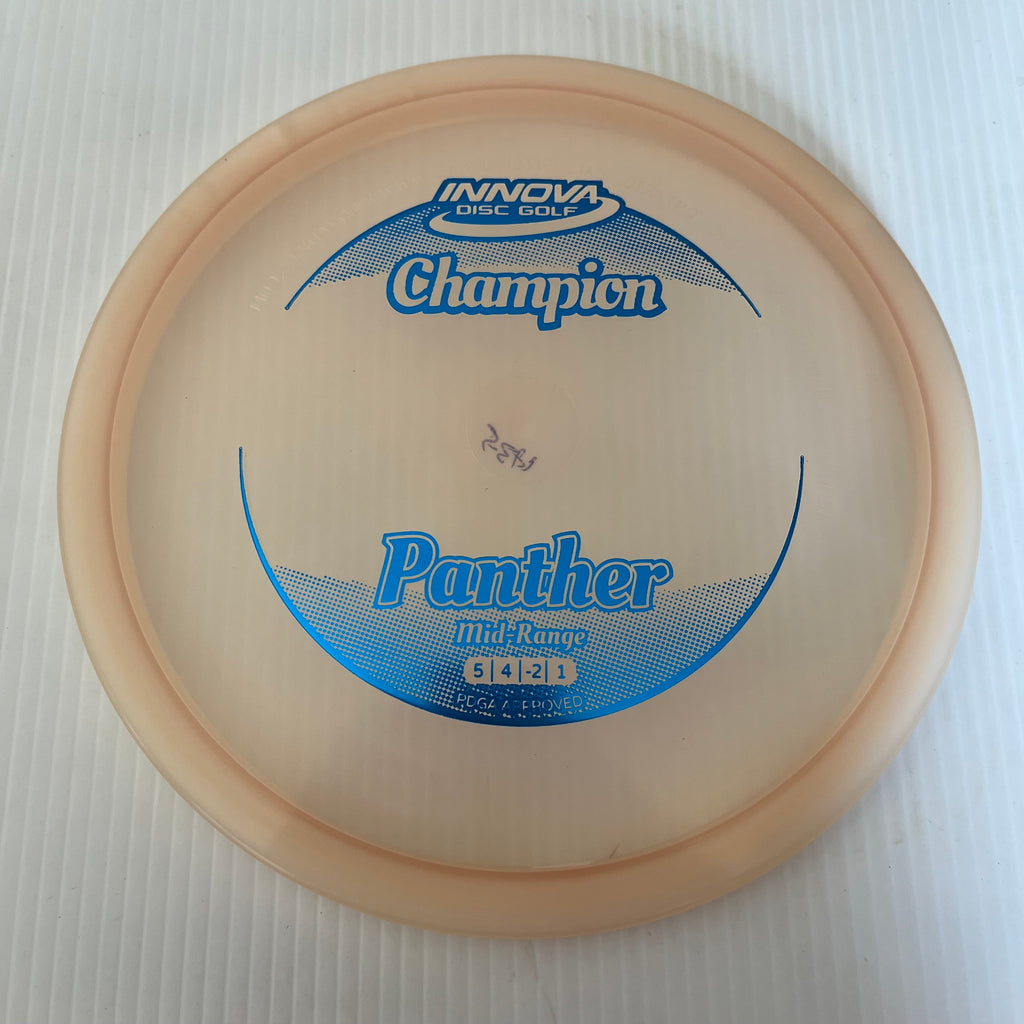 Innova Champion Panther 5/4/-2/1