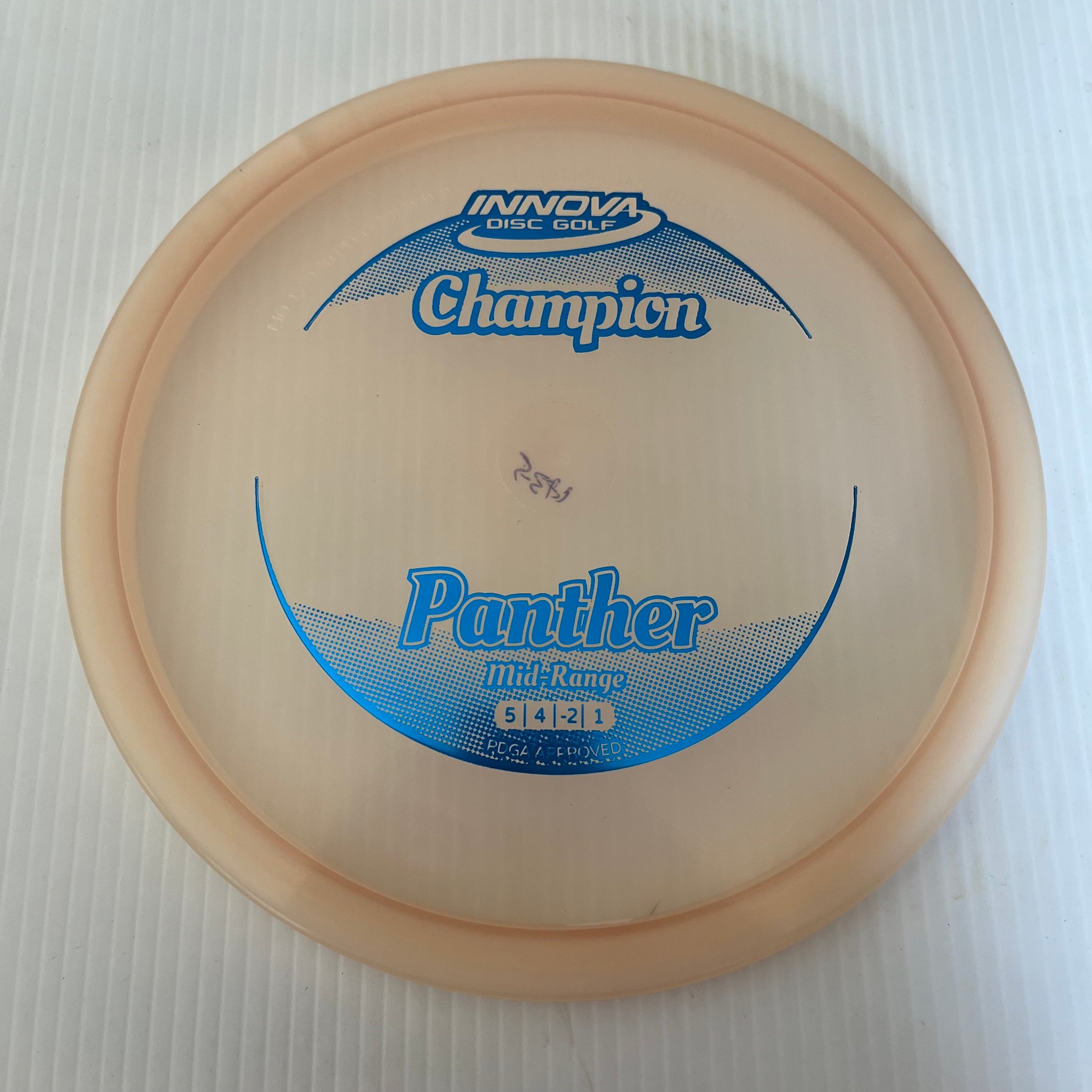 Innova Champion Panther 5/4/-2/1
