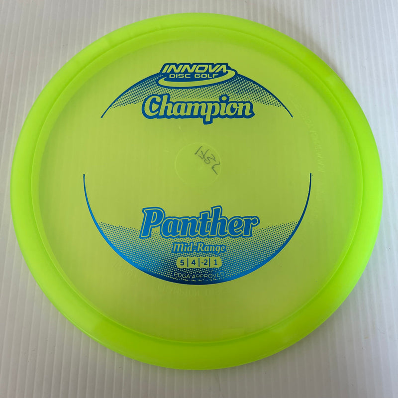 Innova Champion Panther 5/4/-2/1