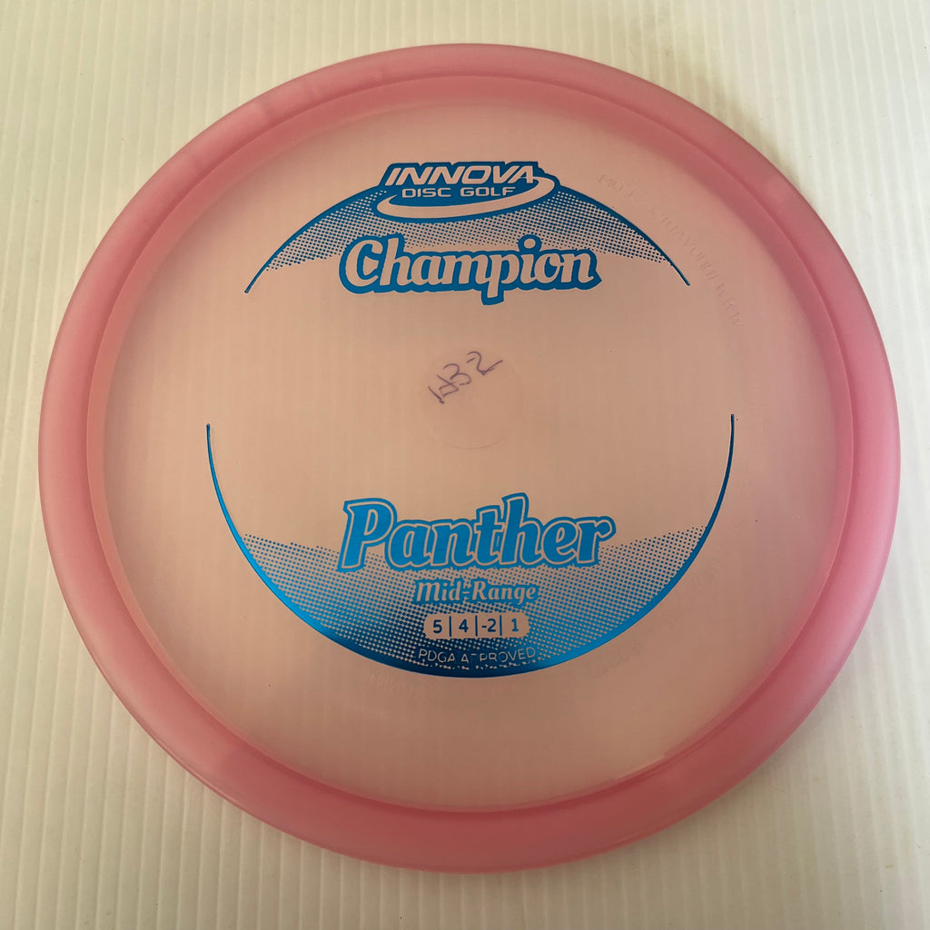 Innova Champion Panther 5/4/-2/1