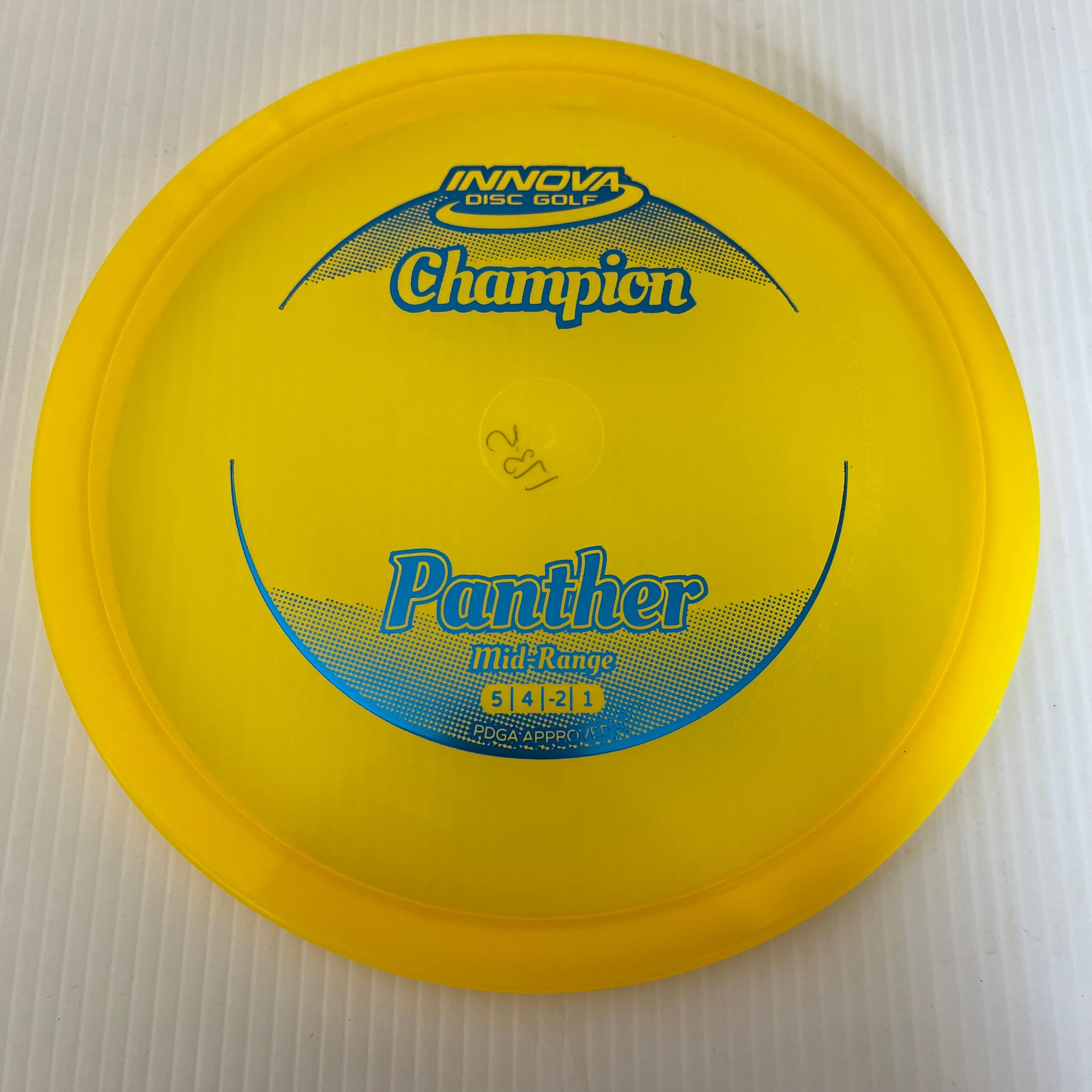 Innova Champion Panther 5/4/-2/1