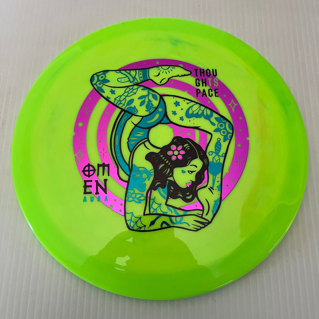 Thought Space Athletics Aura Omen 9/4/0/4